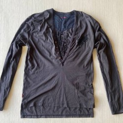 Худи розовый - фото 3