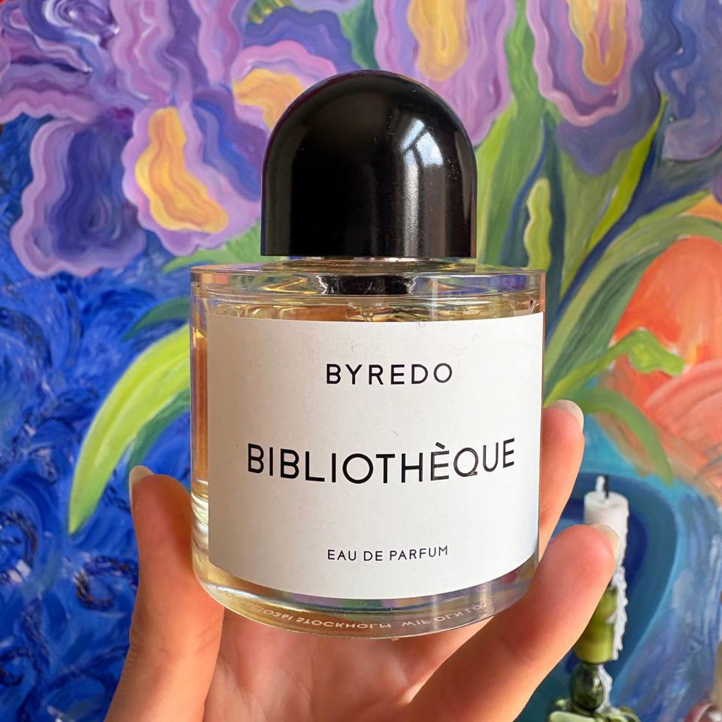 BYREDO BIBLIOTHEQUE