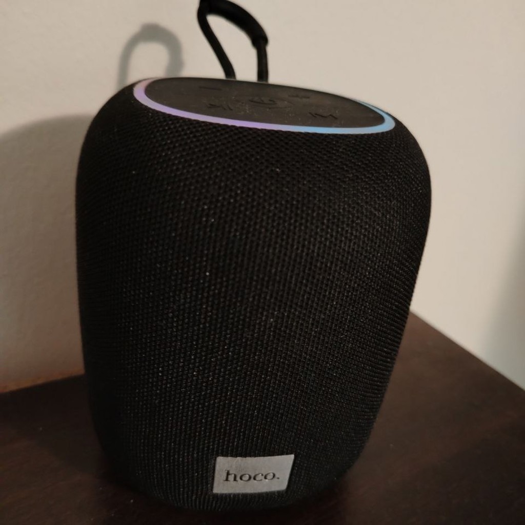 Bluetooth колонка