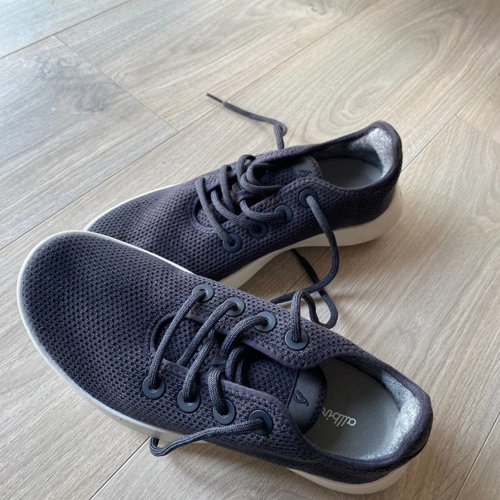 Кроссовки allbirds