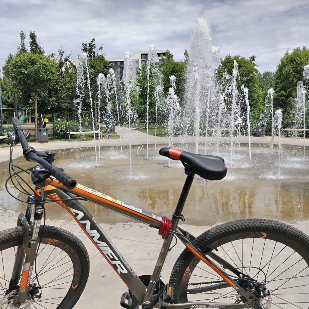 Велосипед