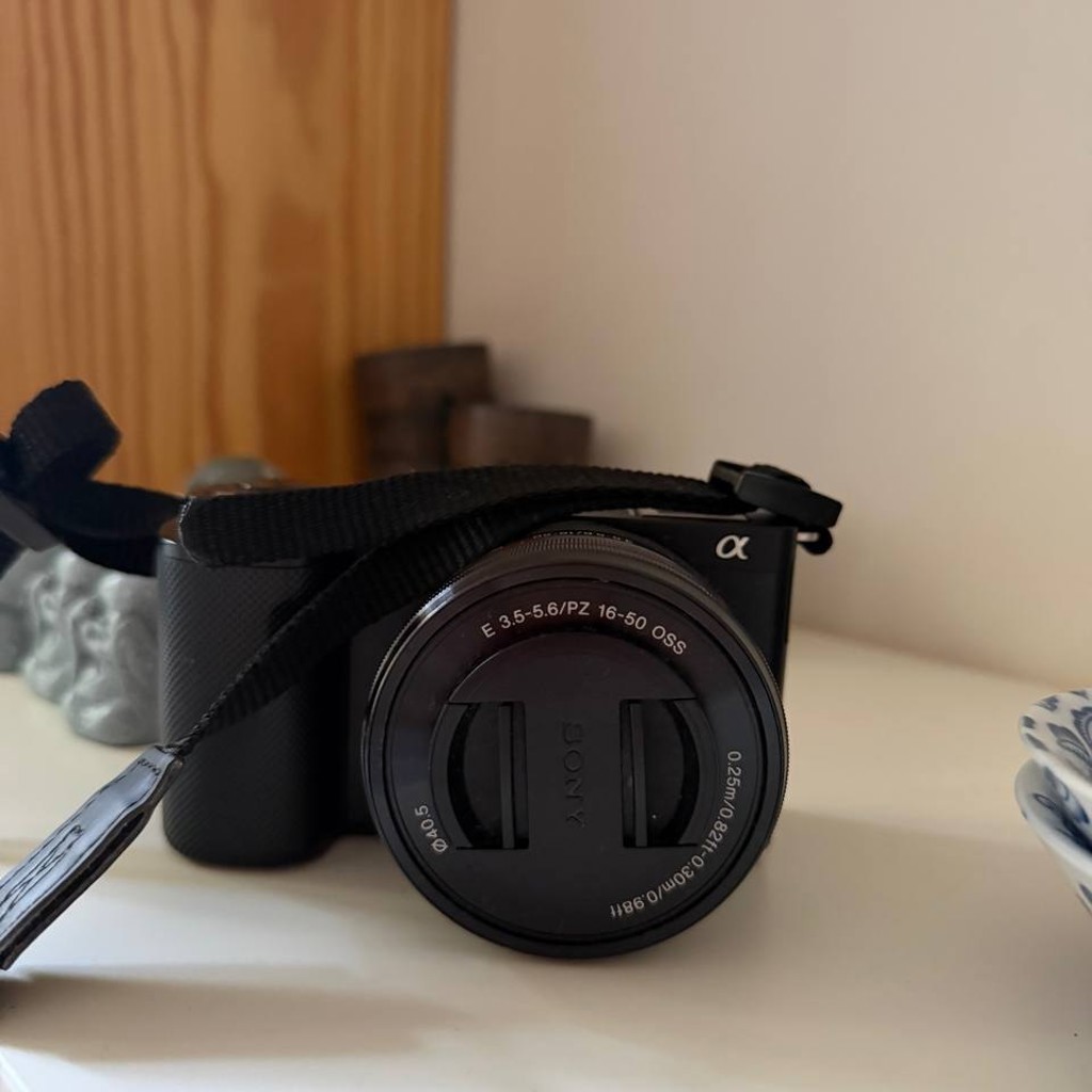 Камера Sony ZV-E10