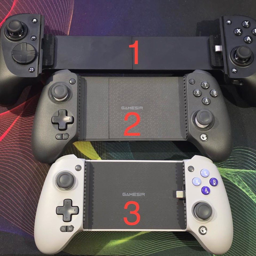 Gamesir G8