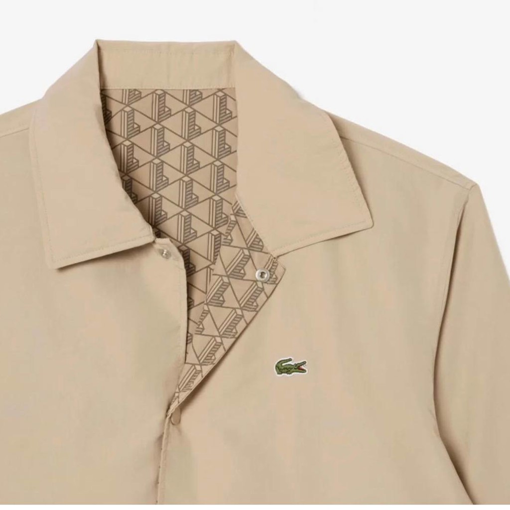 Куртка ветровка Lacoste