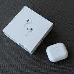 Apple AirPods 3rd Generation - фото 4