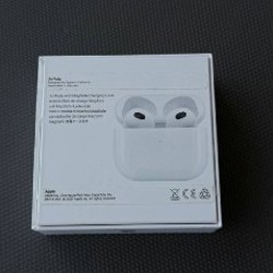 Apple AirPods 3rd Generation - фото 5
