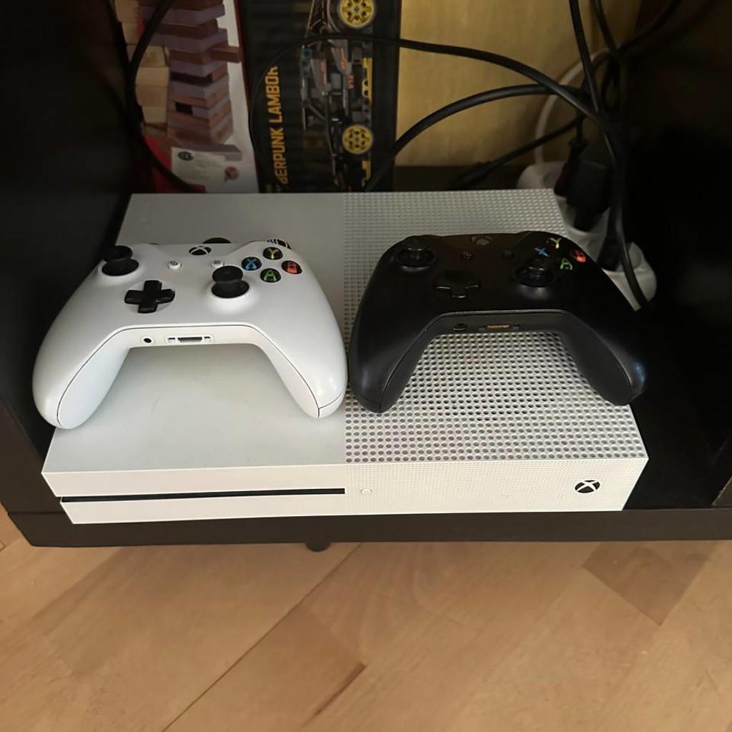 Xbox one S