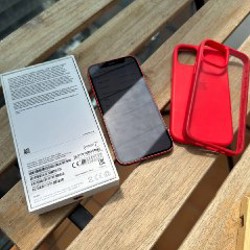 IPhone 12 mini product red - фото 3