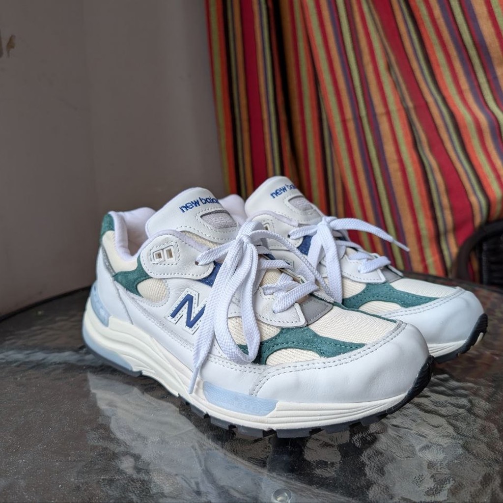Кроссовки New Balance 992