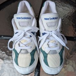 Кроссовки New Balance 992 - фото 2