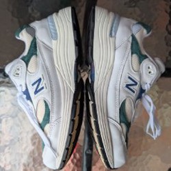 Кроссовки New Balance 992 - фото 3