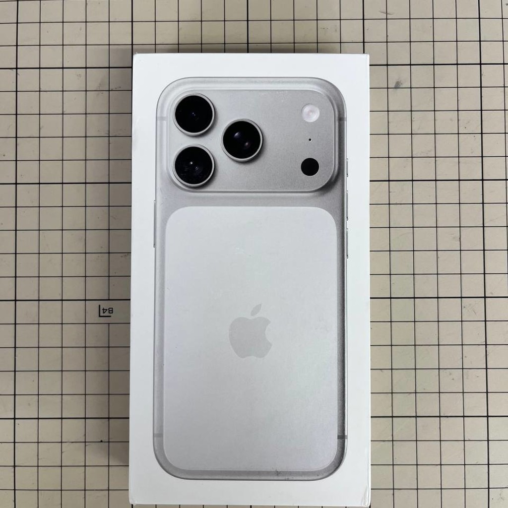 IPhone 17 Pro