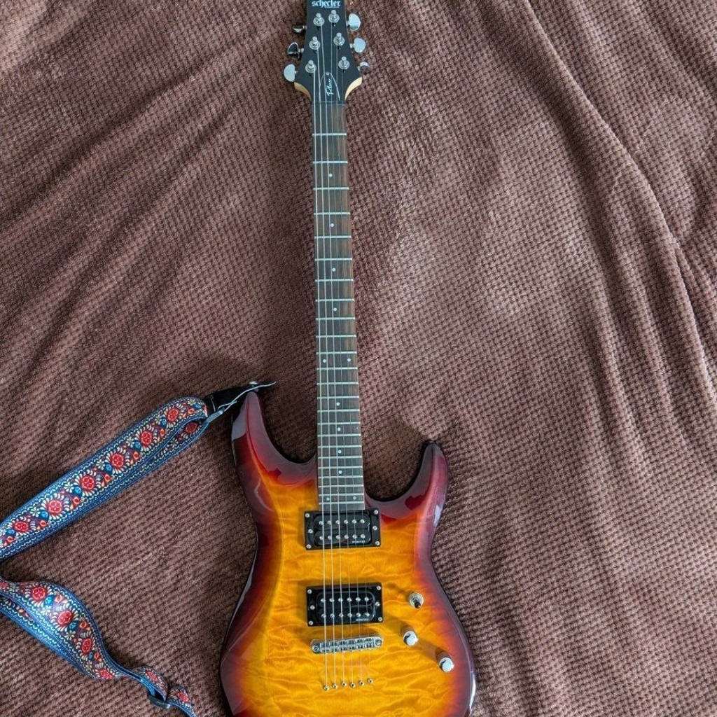 Электрогитара Schecter C-6 PLUS