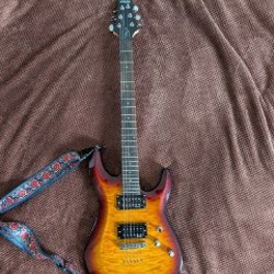 Электрогитара Schecter C-6 PLUS - фото 1