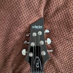 Электрогитара Schecter C-6 PLUS - фото 3