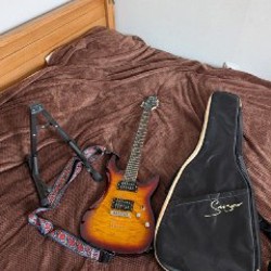Электрогитара Schecter C-6 PLUS - фото 5