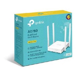 Wi-Fi роутер TP-Link Archer C24 AC750 - фото 3