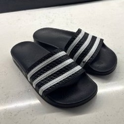 Тапочки adidas - фото 2