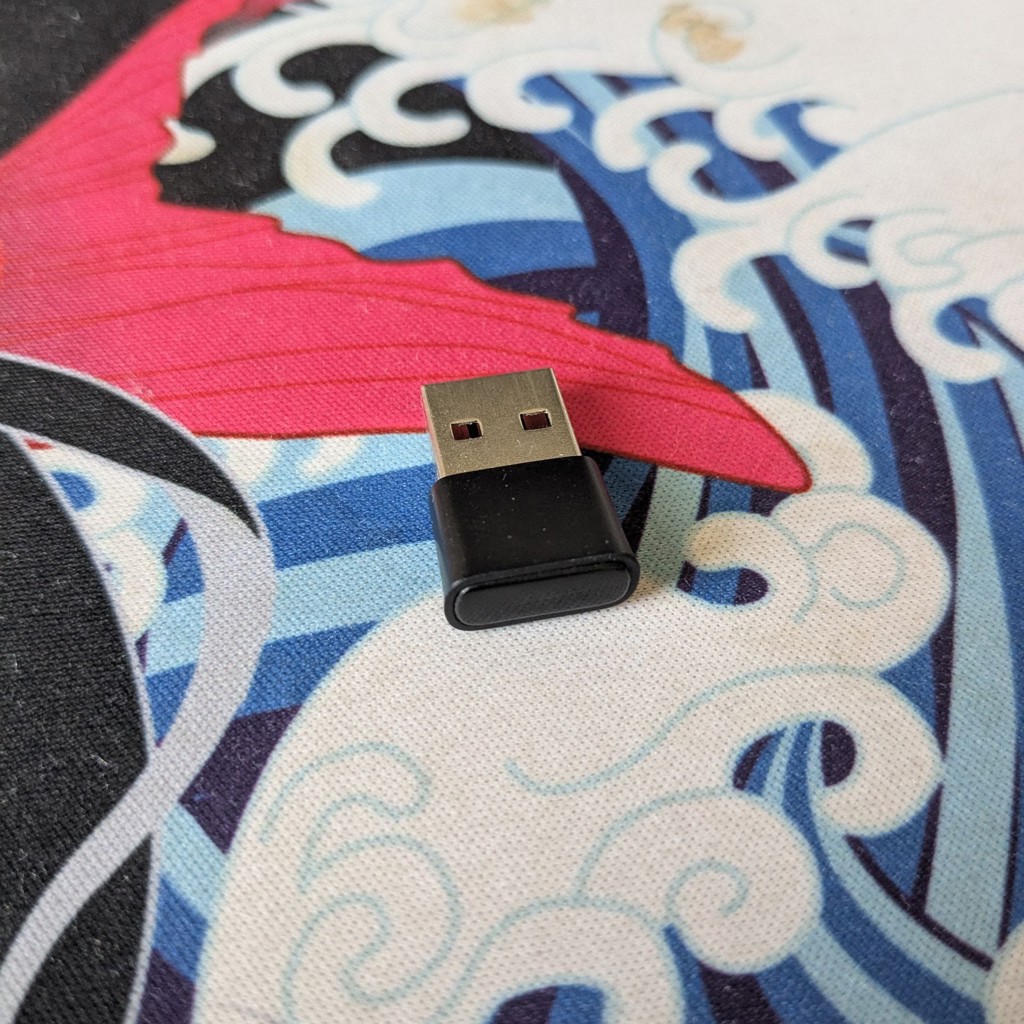 Bluetooth адаптер Baseus BA04