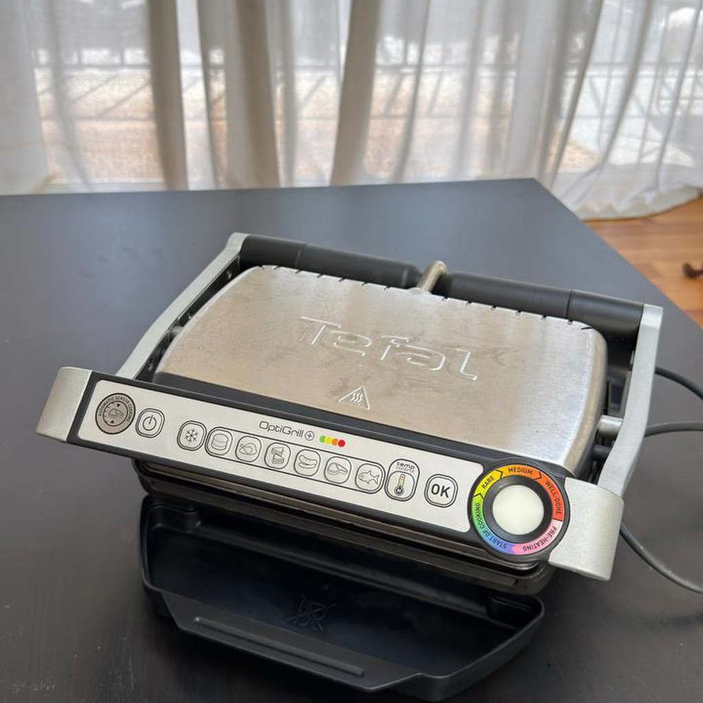 Гриль Tefal Optigrill+