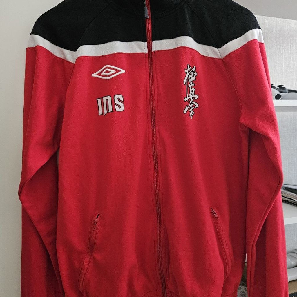 Олимпийка Umbro × Kyokushinkai Karate