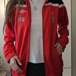 Олимпийка Umbro × Kyokushinkai Karate - фото 3