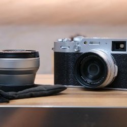 Телевизионный конверсионный объектив Fujifilm TCL-X100II - фото 2