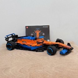 Lego Technic McLaren Formula 1 Race Car - фото 2