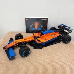 Lego Technic McLaren Formula 1 Race Car - фото 3