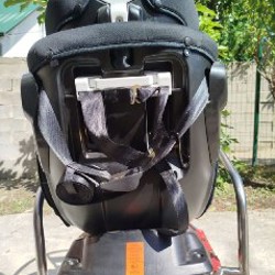 Автокресло UB 619 - фото 7