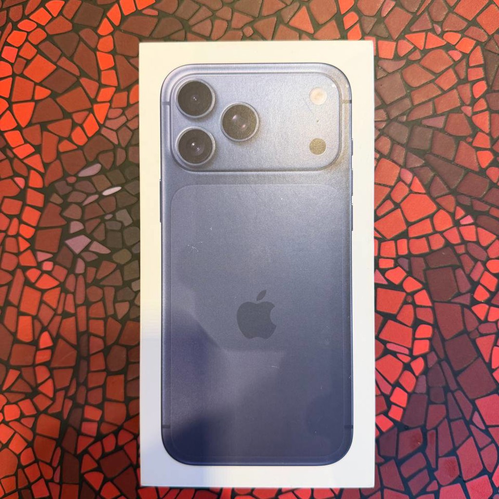 IPhone 17 Pro Max