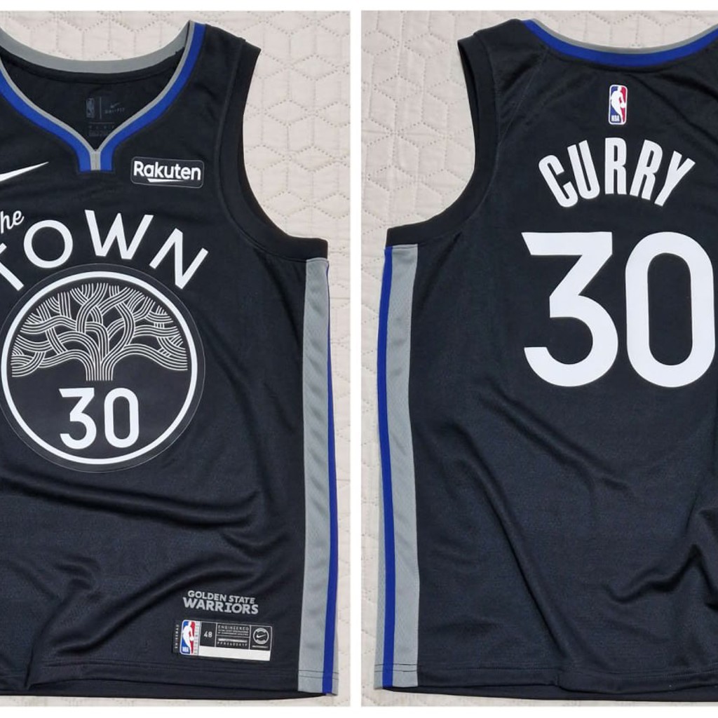 Джерси NBA Golden State Warriors GSW