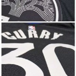 Джерси NBA Golden State Warriors GSW - фото 3