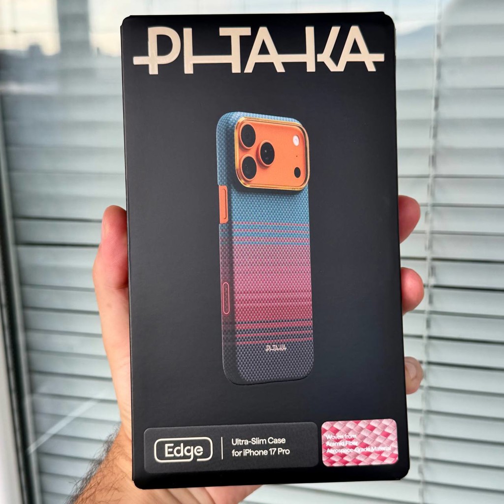 Чехол Pitaka Sunset 2.0 California Dream 03