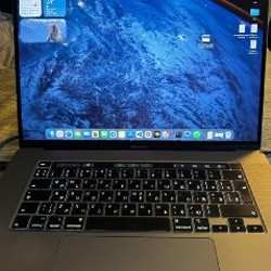 MacBook Pro 16 2019 - фото 3