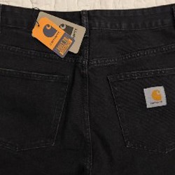 Джинсы Carhartt - фото 2