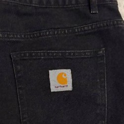 Джинсы Carhartt - фото 3
