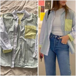 Рубашка Zara - фото 8