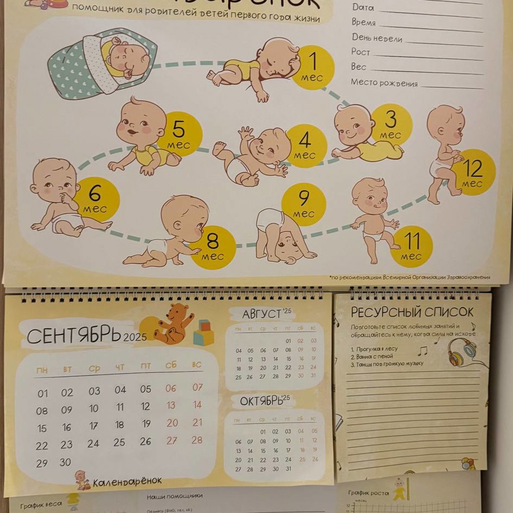 Календаренок