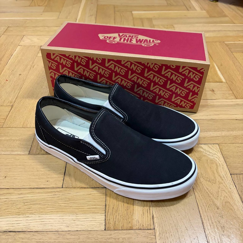 Кеды Vans Slip-on
