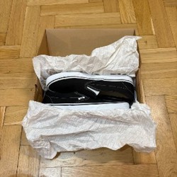Кеды Vans Slip-on - фото 2
