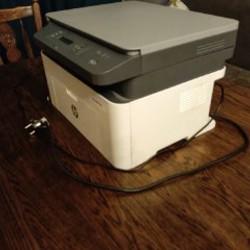 МФУ принтер + сканер HP Laser - фото 2