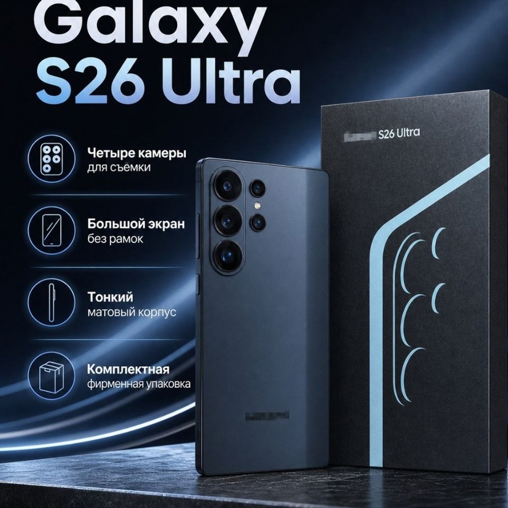 Samsung galaxy S26 Ultra