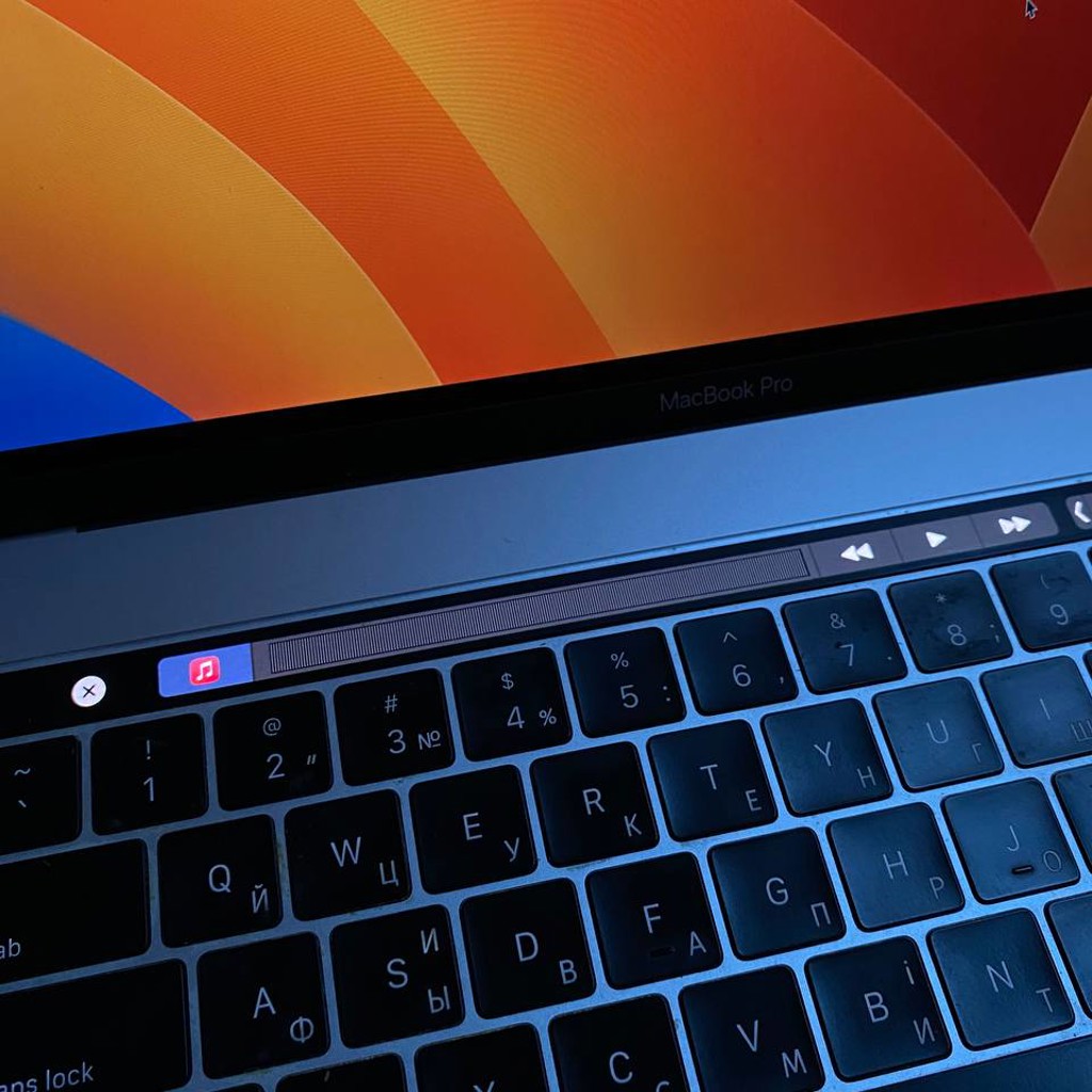 Apple MacBook Pro 2017