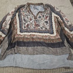Блузка - фото 2