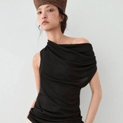 Топ Massimo Dutti - фото 2