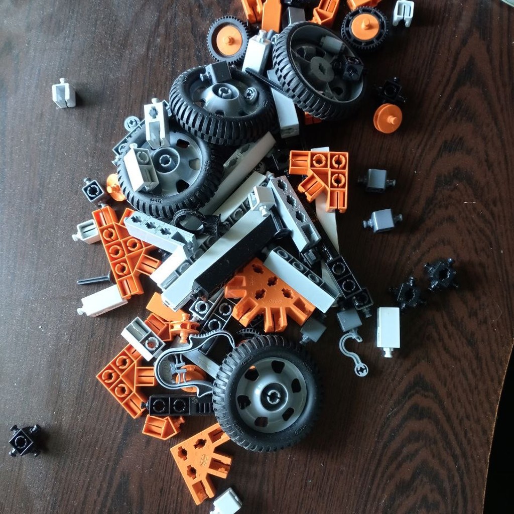 K'NEX конструктор