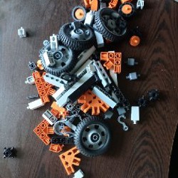 K'NEX конструктор - фото 1