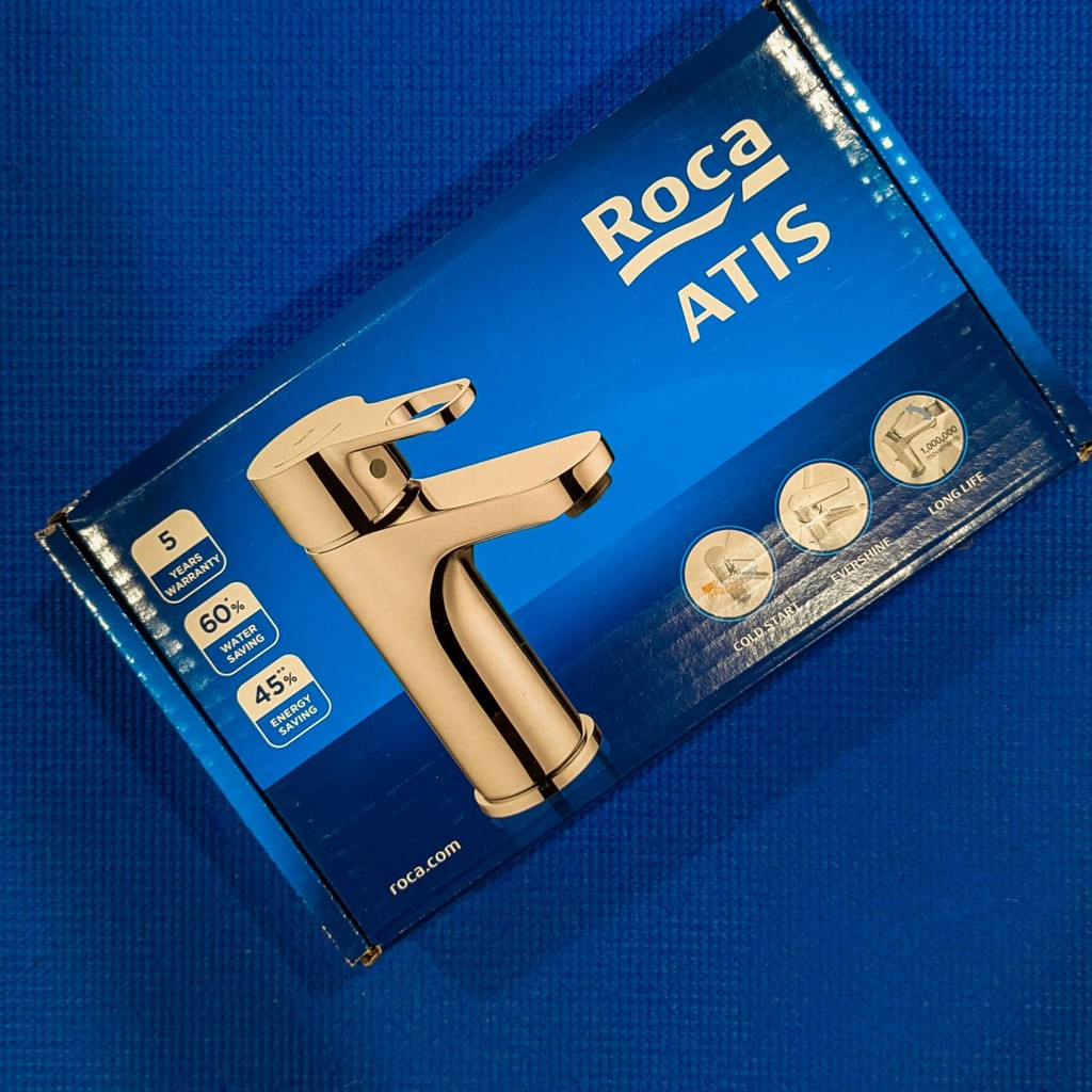 Кран Roca Atis