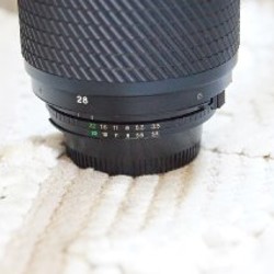 Объектив Tokina AF 28-200 mm 1:3.5-5.6 - фото 6